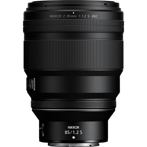 Nikon Z 85mm F/1.2 S Lens