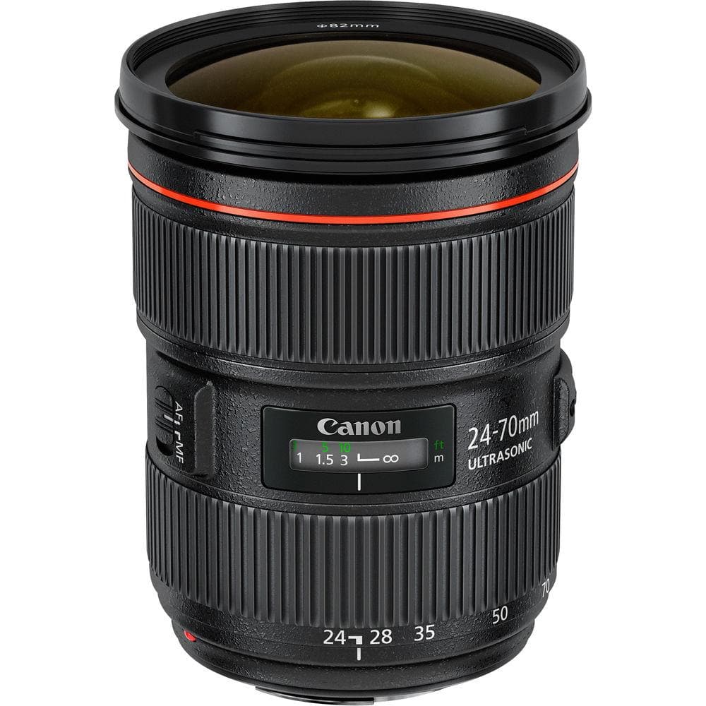 Canon EF 24-70mm f/2.8L II USM lens