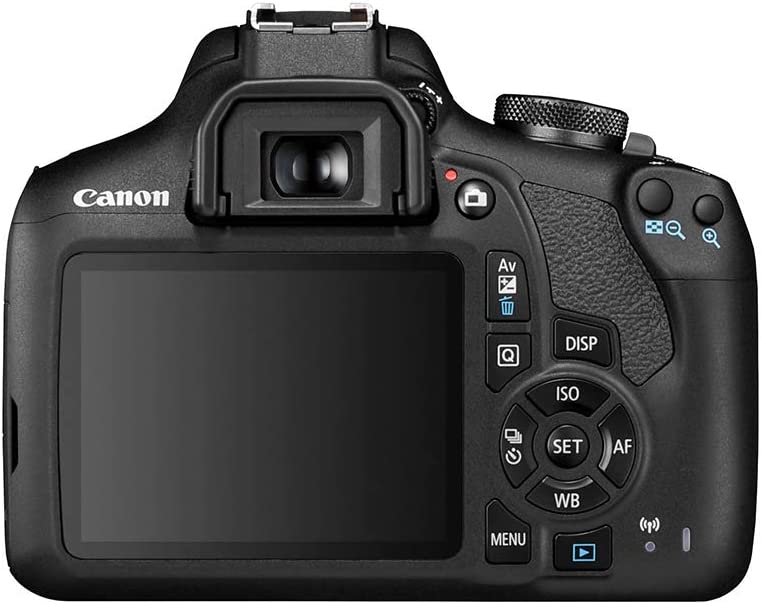 Canon EOS 2000D Kit (EF-S 18-55mm IS II) + EF 50 f1.8 STM