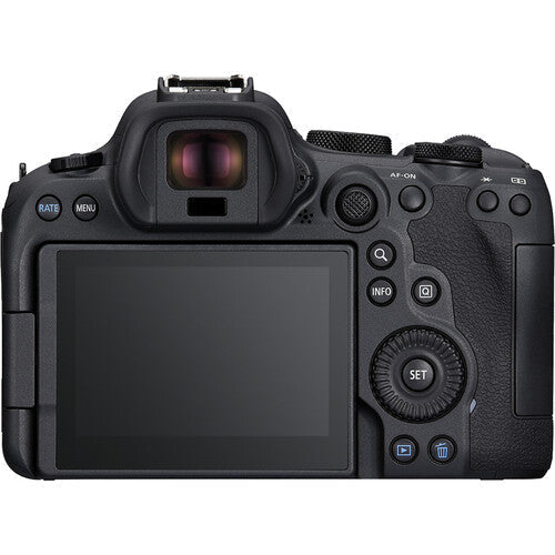 Shop Canon EOS R6 Mark II Body at Trusted Canadian Online Store