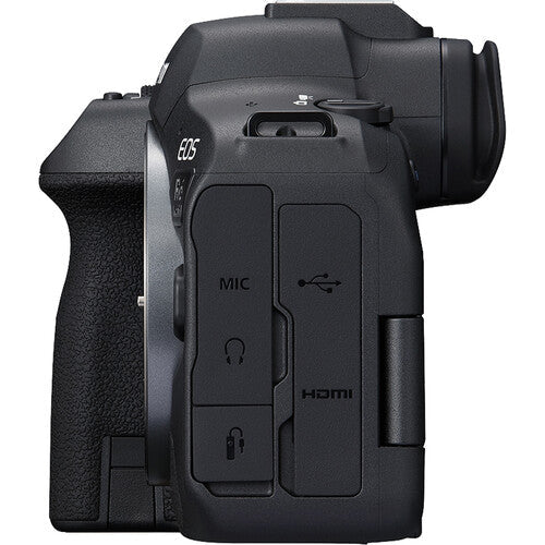 Shop Canon EOS R6 Mark II Body at Trusted Canadian Online Store