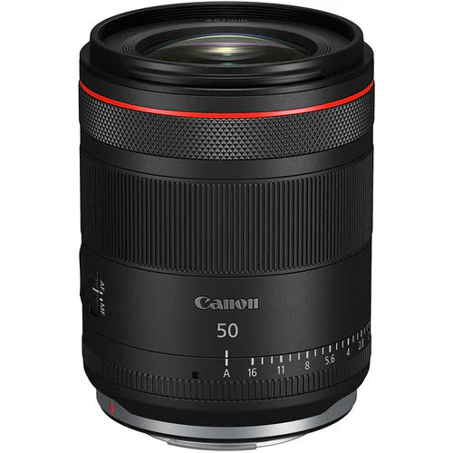 Canon RF 50mm F/1.4 L VCM Lens