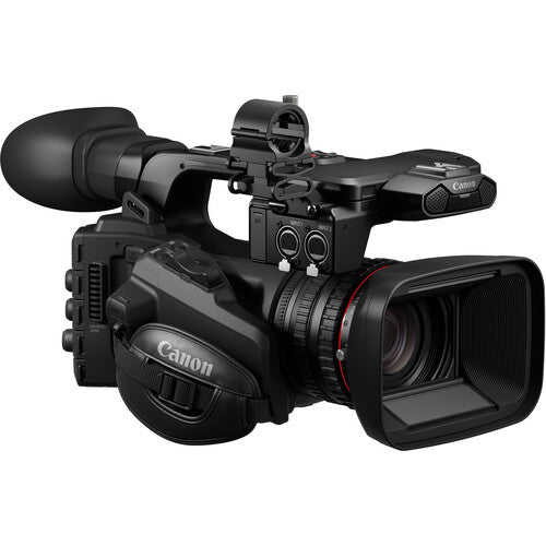 Shop Canon XF605 UHD 4K HDR Pro Camcorder at Trusted Canadian