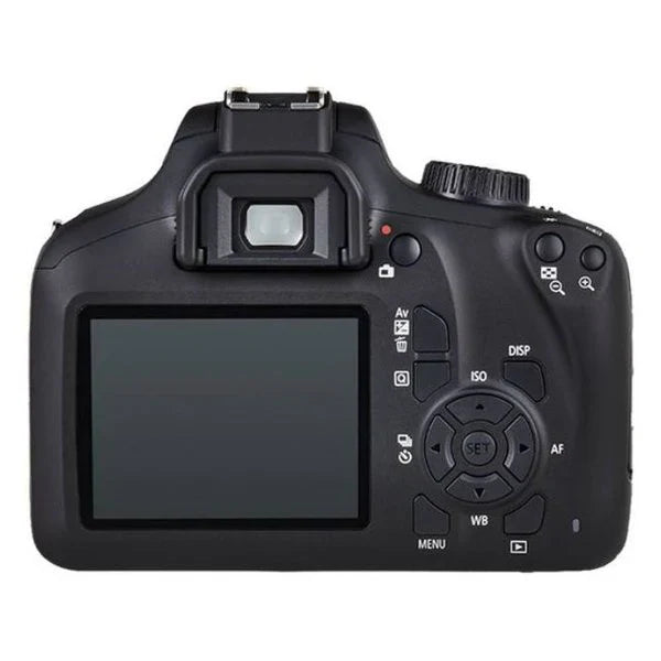 Canon EOS 4000D Kit With EF-S 18-55mm DC III Lens