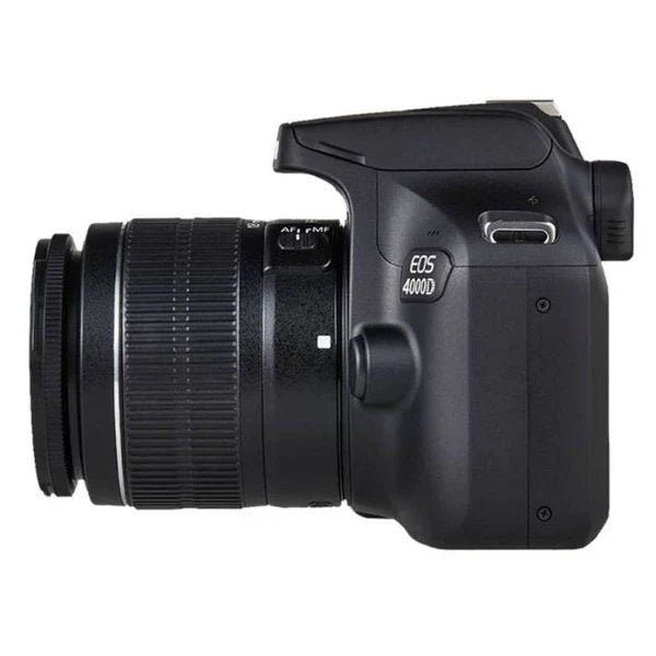 Canon EOS 4000D Kit With EF-S 18-55mm DC III Lens
