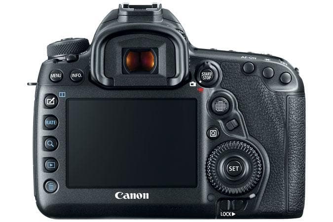 Shop Canon EOS 5D Mark IV Body at Trusted Canadian Online Store
