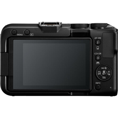 Canon EOS R50 V Kit with (RF-S 14-30mm f/4.5-6.3 IS STM PZ Lens) (Black)