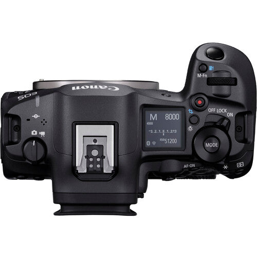 Shop Canon EOS R5 Mark II Body at Trusted Canadian Online Store