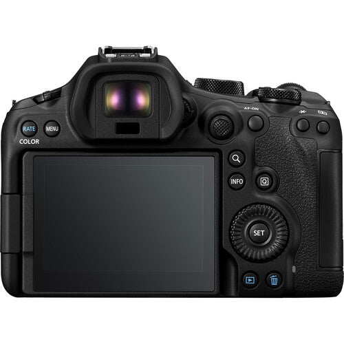 Shop Canon EOS R6 Mark III Body at Trusted Canadian Online Store