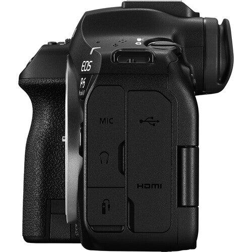 Shop Canon EOS R6 Mark III Body at Trusted Canadian Online Store