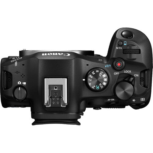 Shop Canon EOS R6 Mark III with RF 24-105mm F/4-7.1 IS STM Lens at