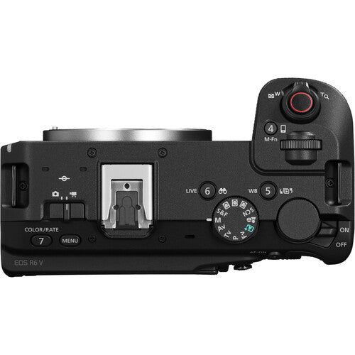 Canon EOS R6 V Kit with 20-50mm F4 Lens