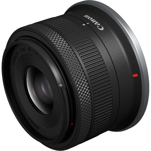 Canon RF-S 18-45mm F/4.5-6.3 IS STM Lens (Black)