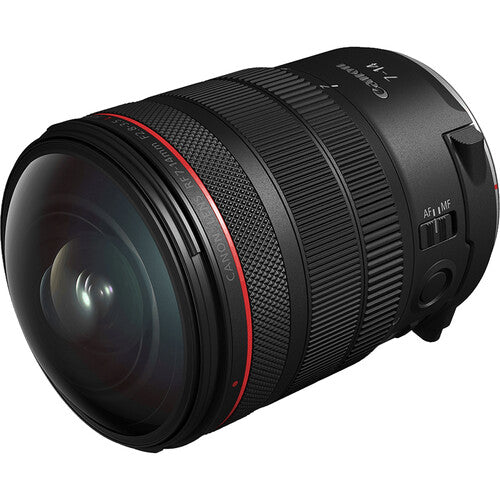 Canon RF 7-14mm F2.8-3.5 L Fisheye STM Lens