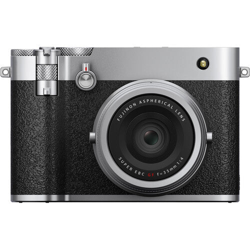 Fujifilm GFX100RF Digital Camera Silver