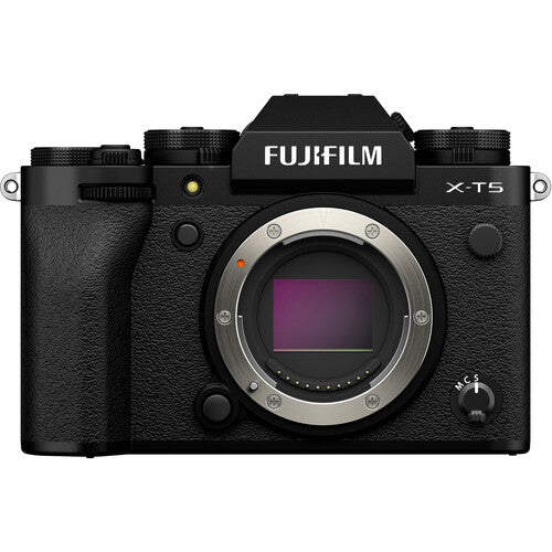 Fujifilm X-T5 Body Mirrorless Camera (Black)