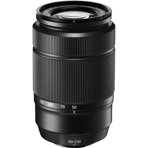 Fujifilm XC 50-230mm f/4.5-6.7 OIS II Lens(Black)