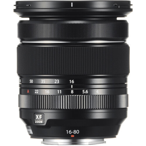 Fujifilm XF 16-80mm F4 R OIS WR Lens