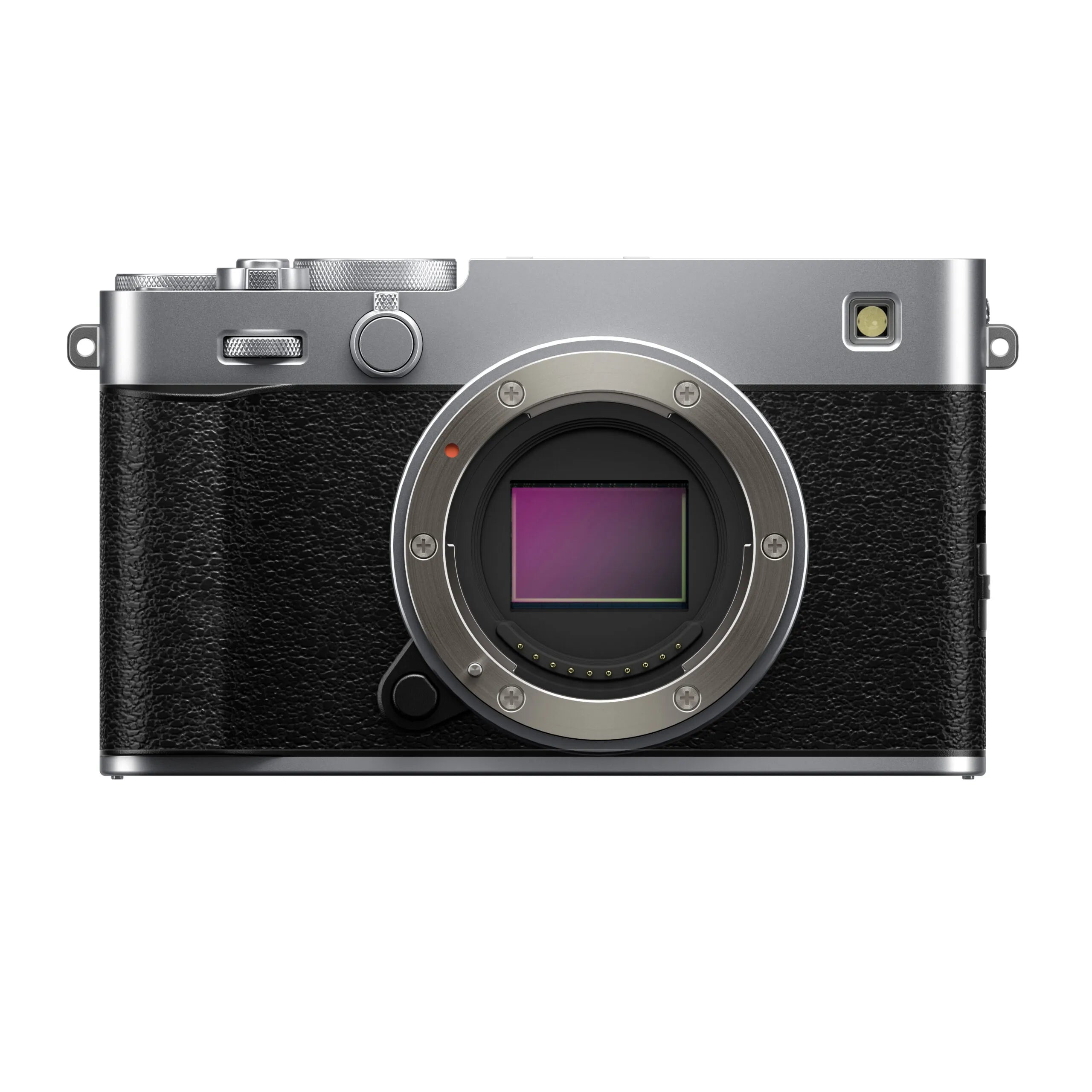 Fujifilm X-E5 Mirrorless Camera Body (Silver)