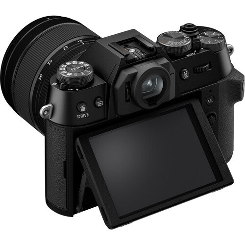 Fujifilm X-T50 Mirrorless Camera with XF 16-50mm F/2.8-4.8 Lens (Black)