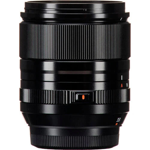 Fujifilm XF 33mm f/1.4 R LM WR Lens