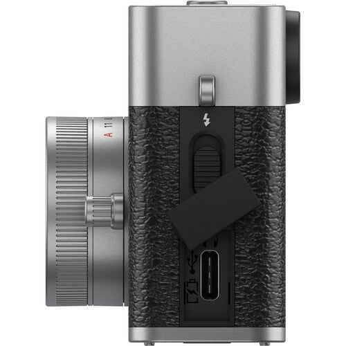 Shop Fujifilm X Half Digital Camera (X-HF1) Silver at Trusted