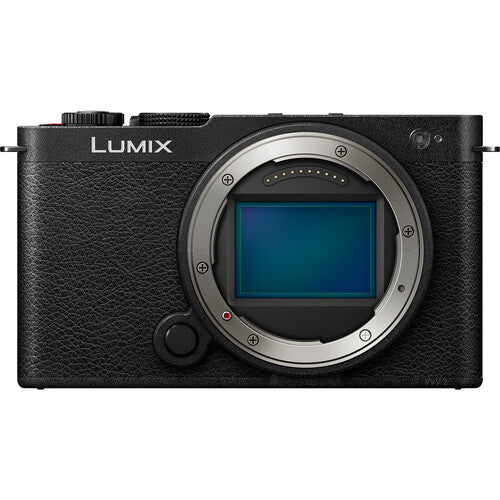 Panasonic Lumix DC-S9K Body with S 20-60mm f/3.5-5.6 Lens (Black)