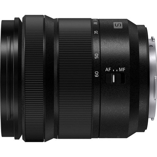 Panasonic Lumix DC-S9K Body with S 20-60mm f/3.5-5.6 Lens (Black)