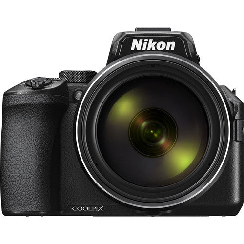Nikon Coolpix P950 Digital Camera (Black)