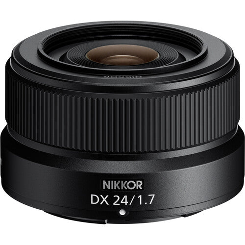 Nikon Z 24mm F/1.7 Lens