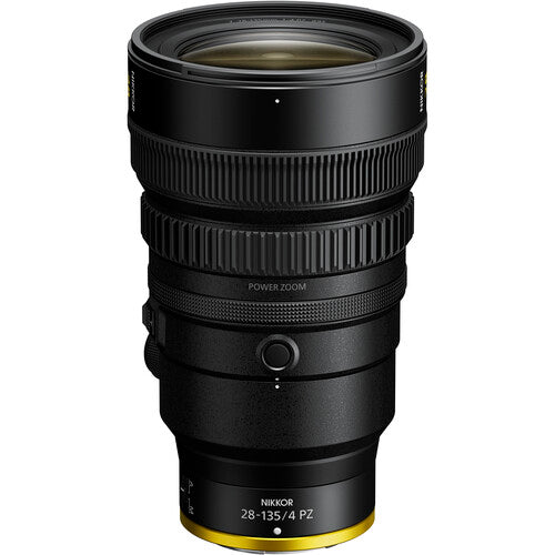 Nikon Z 28-135mm F/4 PZ Lens