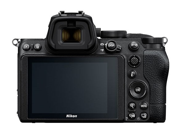 Nikon Z5 Body with Z 24-200MM F/4-6.3 VR Lens