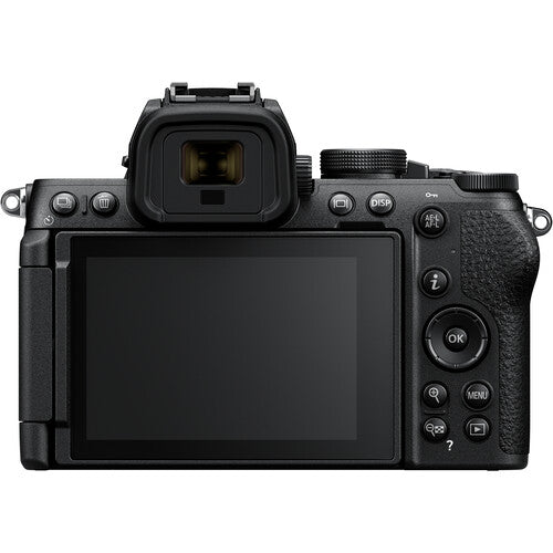 Nikon Z50 II Body With Z 18-140 f3.5-6.3 VR Lens
