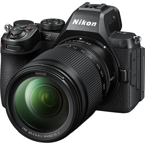 Nikon Z5 II Kit With Z 24-200mm F/4-6.3 VR Lens