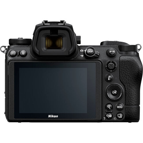Nikon Z7 Mark II Body With Z 24-70mm f/4 S Lens