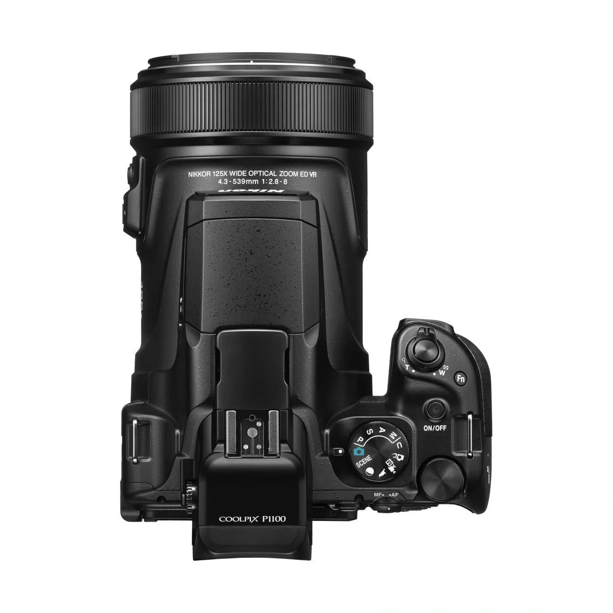 Nikon Coolpix P1100 Digital Camera (Black)