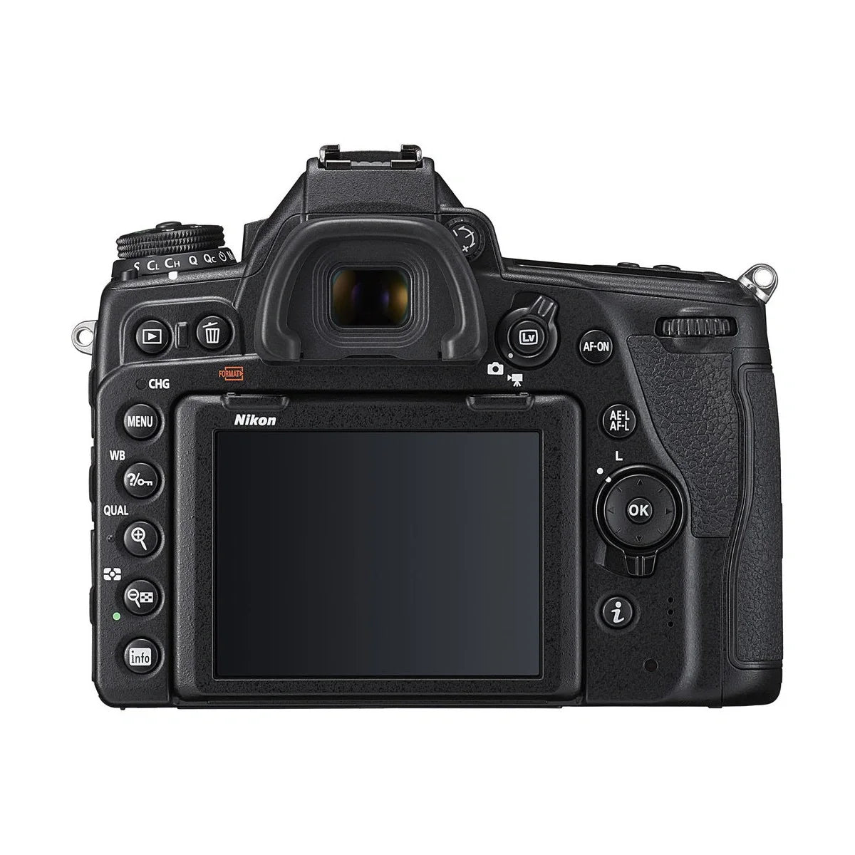 Nikon D780 Body with AF-S 24-120mm f/4G ED VR Lens