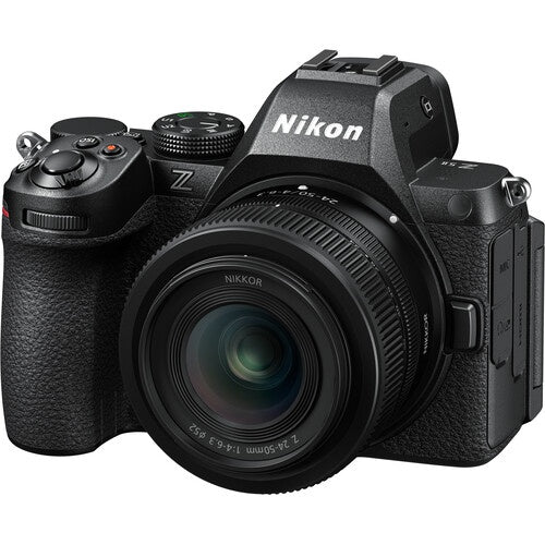 Nikon Z5 II Kit With Z 24-50mm F/4-6.3 Lens