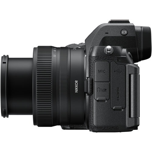 Nikon Z5 II Kit With Z 24-50mm F/4-6.3 Lens
