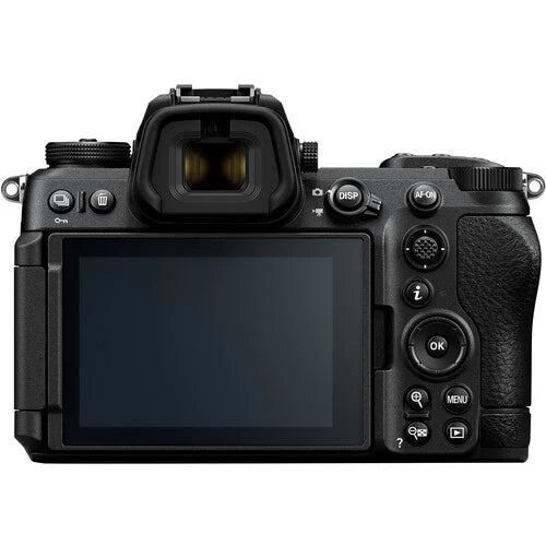 Nikon Z6 III Body with Z 24-200 F4-6.3 Lens