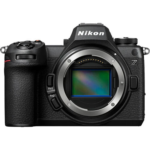 Nikon Z6 III Body with Z 24-70mm f/4 S Lens