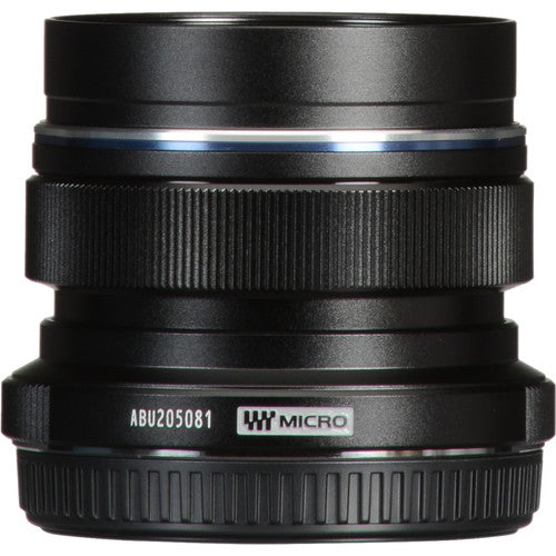 OM System M.Zuiko Digital ED 12mm F2.0 (Black)