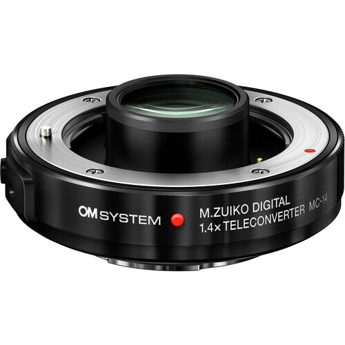 OM System M.Zuiko MC-14 1.4x Teleconverter
