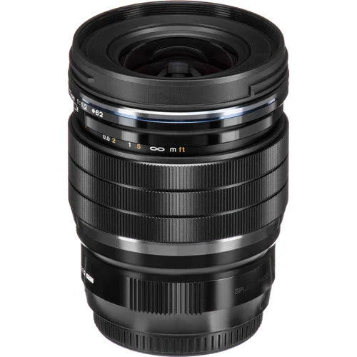 Olympus M.Zuiko ED 17mm F/1.2 Lens (Black)