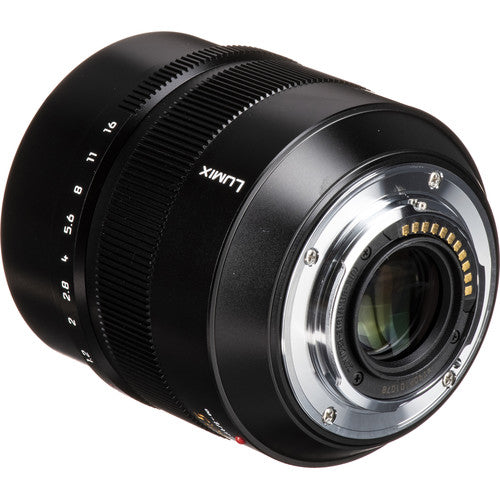 Panasonic 42.5mm F1.2 ASPH. POWER O.I.S. Lens