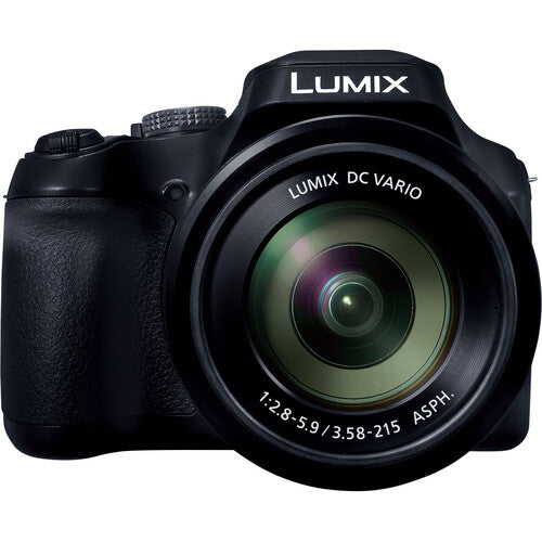 Panasonic DC-FZ80D(DC-FZ80DGN-K) (Black)