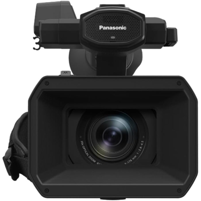 Shop Panasonic HC-X20 4K Mobile Camcorder with Rich Connectivity