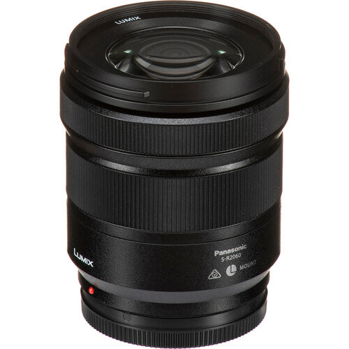 Panasonic LUMIX S 20-60mm f/3.5-5.6 Lens