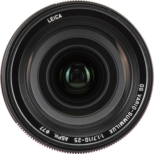 Panasonic Leica DG Summilux 10-25mm F1.7 ASPH Lens
