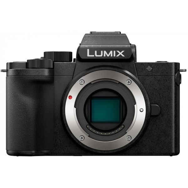 Panasonic Lumix DC-G100DM Black (with 12-60mm f/3.5-5.6)